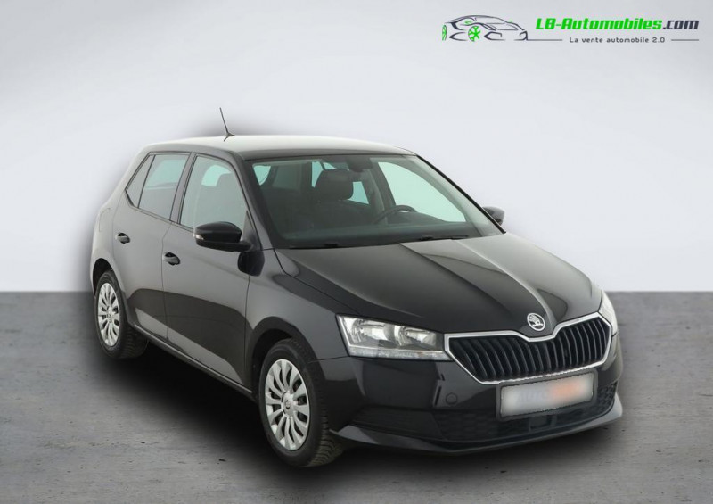 Skoda Fabia 1.0 TSI 95 ch BVA  occasion  Beaupuy - photo n2