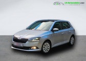 Skoda Fabia occasion année 2021 boite Automatique Annonce Skoda Fabia occasion Essence 1.0 TSI 95 ch BVA à Beaupuy