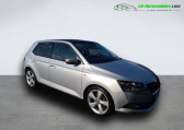 Skoda Fabia occasion année 2021 boite Automatique Annonce Skoda Fabia occasion Essence 1.0 TSI 95 ch BVA à Beaupuy