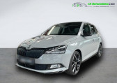 Skoda Fabia occasion année 2021 boite Automatique Annonce Skoda Fabia occasion Essence 1.0 TSI 95 ch BVA à Beaupuy
