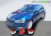 Skoda Fabia occasion année 2021 boite Automatique Annonce Skoda Fabia occasion Essence 1.0 TSI 95 ch BVA à Beaupuy
