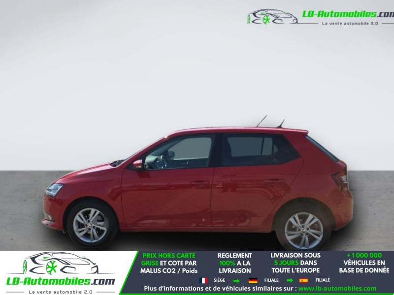 Skoda Fabia 1.0 TSI 95 ch BVM  occasion � Beaupuy - photo n�6