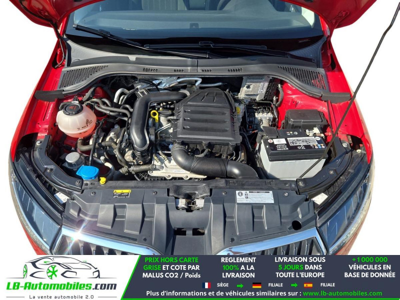 Skoda Fabia 1.0 TSI 95 ch BVM  occasion � Beaupuy - photo n�10