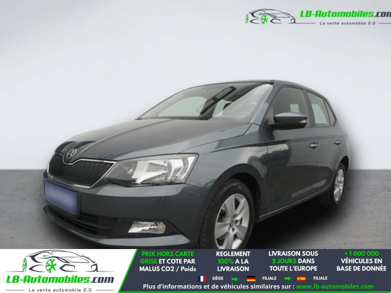Skoda Fabia 1.0 TSI 95 ch BVM  occasion � Beaupuy