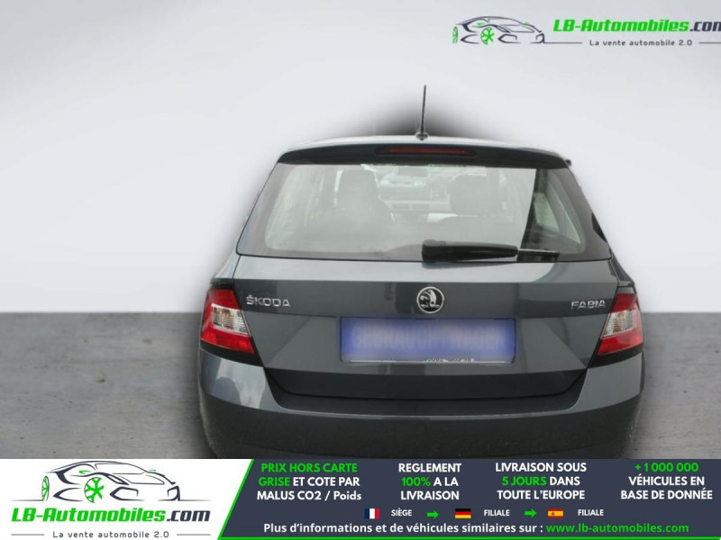 Skoda Fabia 1.0 TSI 95 ch BVM  occasion � Beaupuy - photo n�6