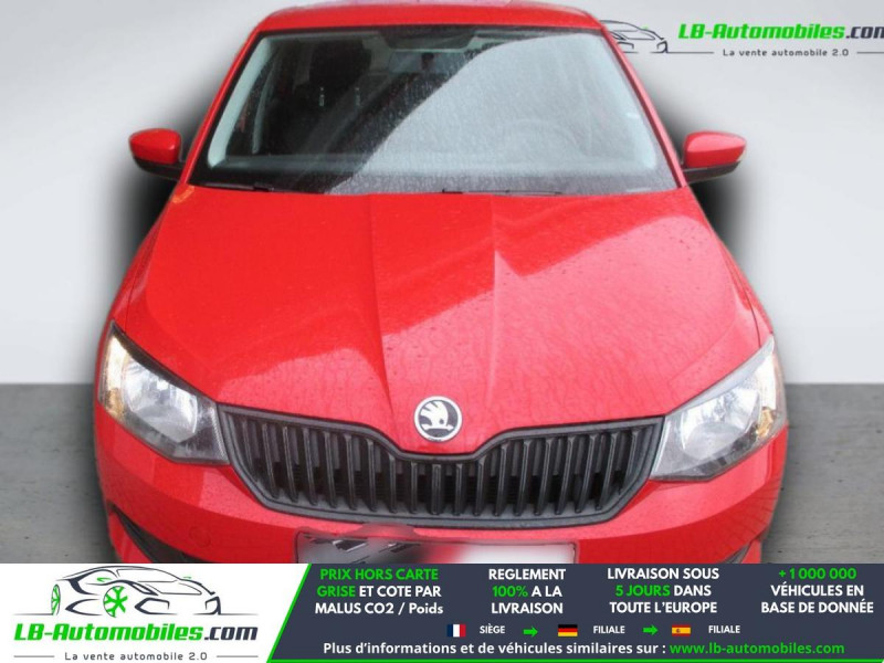 Skoda Fabia 1.0 TSI 95 ch BVM  occasion � Beaupuy - photo n�3