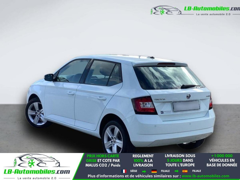 Skoda Fabia 1.0 TSI 95 ch BVM  occasion � Beaupuy - photo n�4