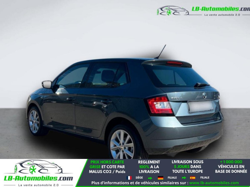 Skoda Fabia 1.0 TSI 95 ch BVM  occasion � Beaupuy - photo n�3