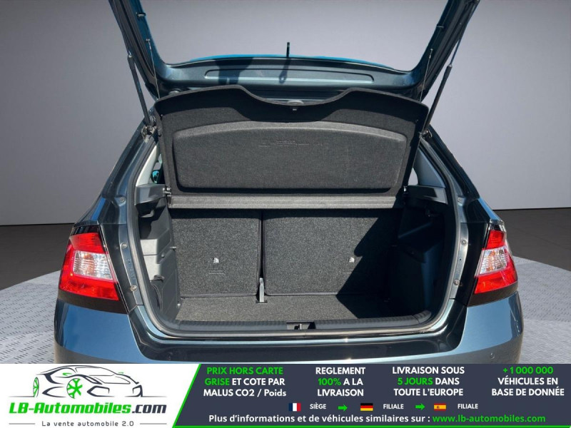 Skoda Fabia 1.0 TSI 95 ch BVM  occasion � Beaupuy - photo n�9