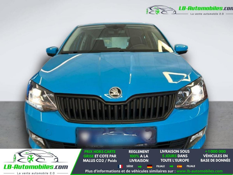 Skoda Fabia 1.0 TSI 95 ch BVM  occasion � Beaupuy - photo n�4