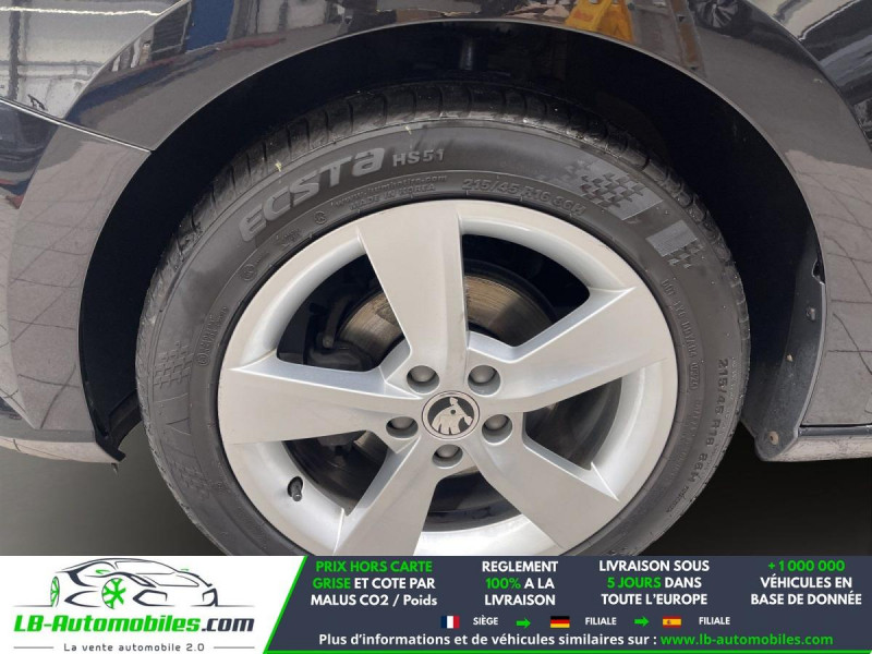 Skoda Fabia 1.0 TSI 95 ch BVM  occasion � Beaupuy - photo n�10