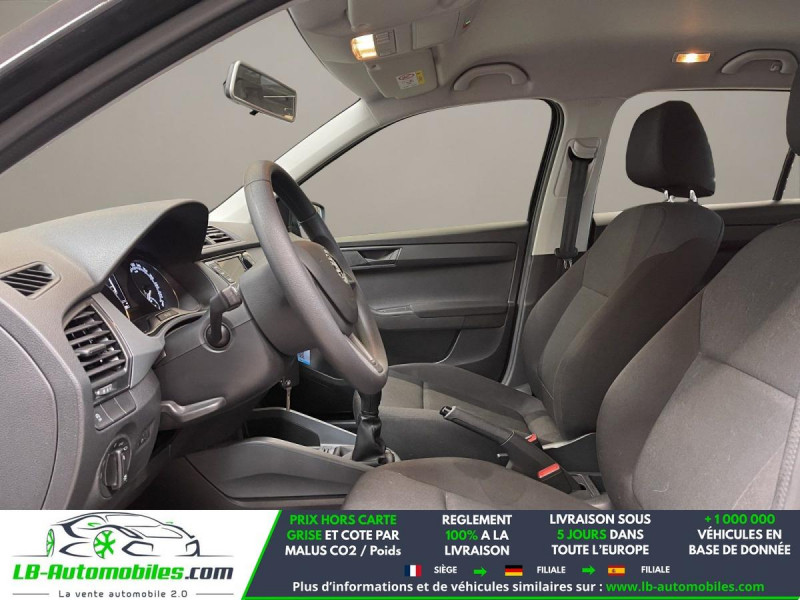 Skoda Fabia 1.0 TSI 95 ch BVM  occasion � Beaupuy - photo n�7
