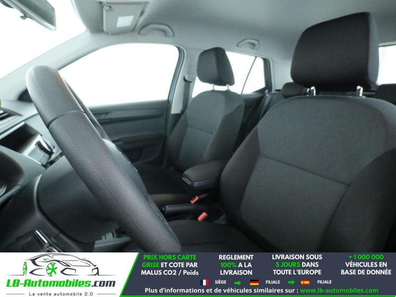 Skoda Fabia 1.0 TSI 95 ch BVM  occasion � Beaupuy - photo n�7