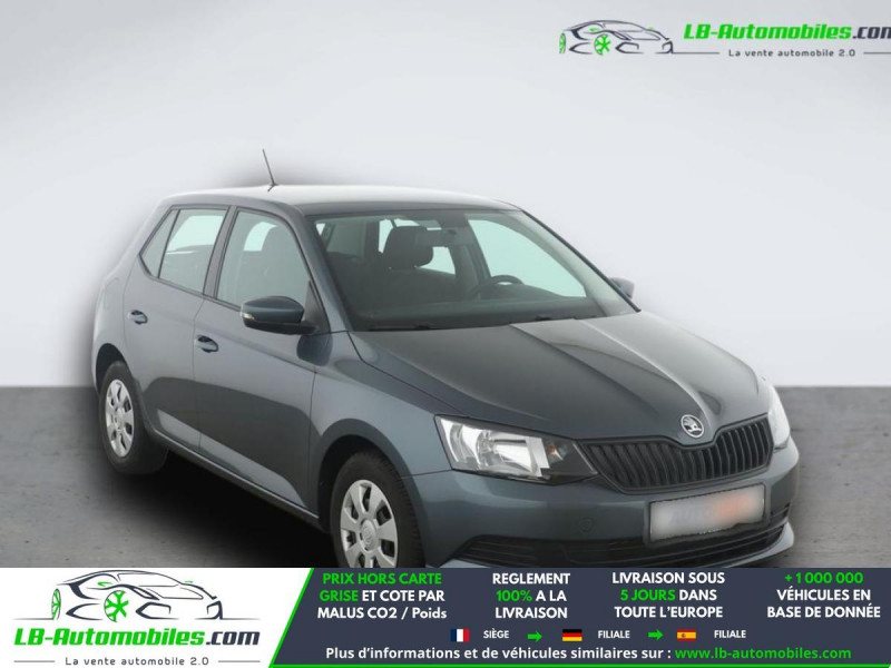 Skoda Fabia 1.0 TSI 95 ch BVM  occasion � Beaupuy - photo n�2