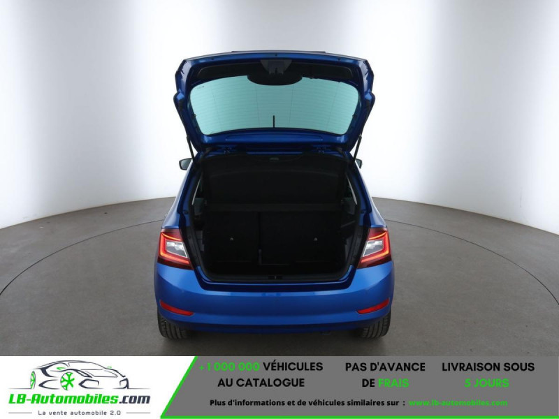 Skoda Fabia 1.0 TSI 95 ch BVM  occasion � Beaupuy - photo n�10