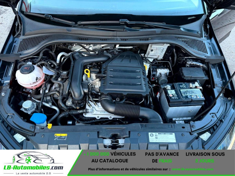 Skoda Fabia 1.0 TSI 95 ch BVM  occasion � Beaupuy - photo n�8