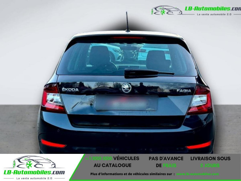 Skoda Fabia 1.0 TSI 95 ch BVM  occasion � Beaupuy - photo n�6
