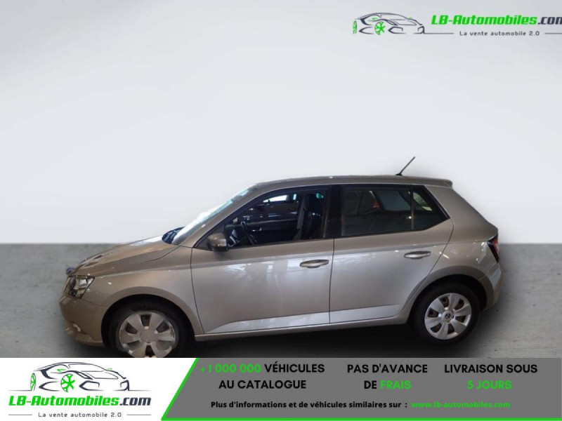Skoda Fabia 1.0 TSI 95 ch BVM  occasion � Beaupuy - photo n�5