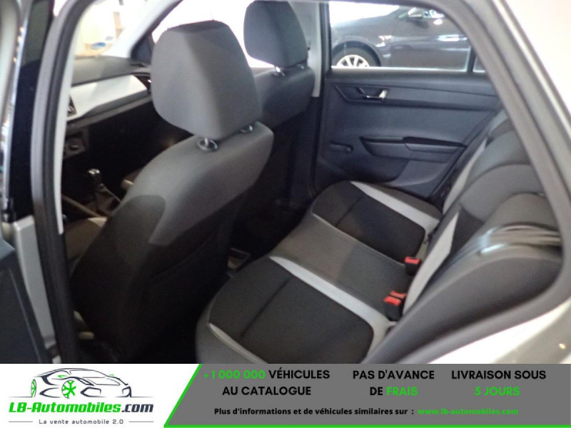 Skoda Fabia 1.0 TSI 95 ch BVM  occasion � Beaupuy - photo n�7