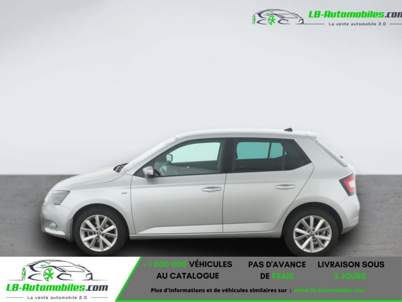 Skoda Fabia 1.0 TSI 95 ch BVM  occasion � Beaupuy - photo n�5
