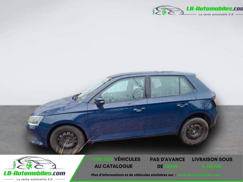 Skoda Fabia 1.0 TSI 95 ch BVM  occasion � Beaupuy - photo n�4