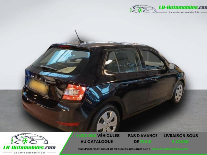 Skoda Fabia 1.0 TSI 95 ch BVM  occasion � Beaupuy - photo n�4