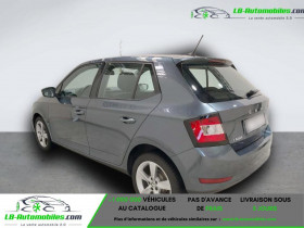 Skoda Fabia 1.0 TSI 95 ch BVM  occasion � Beaupuy - photo n�4