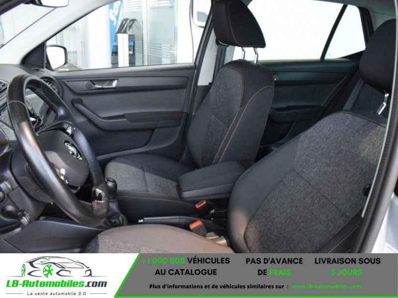 Skoda Fabia 1.0 TSI 95 ch BVM  occasion � Beaupuy - photo n�5