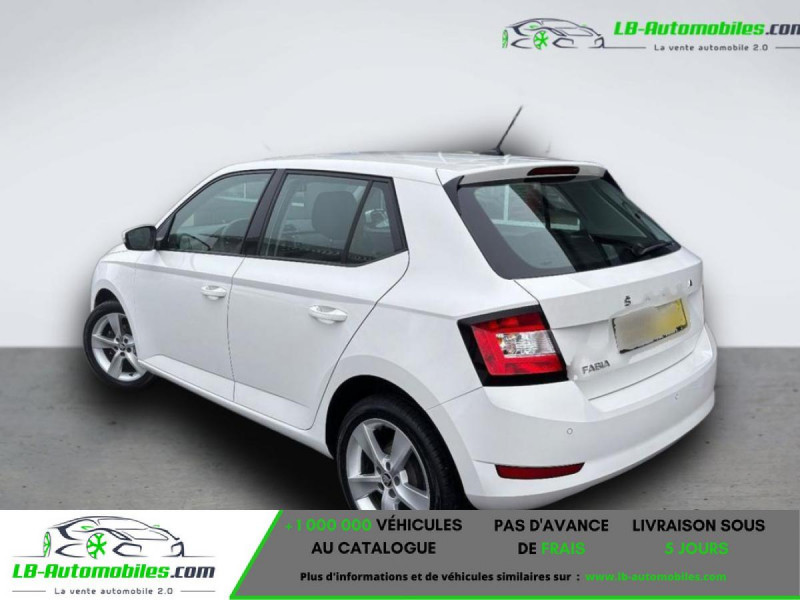 Skoda Fabia 1.0 TSI 95 ch BVM  occasion � Beaupuy - photo n�4
