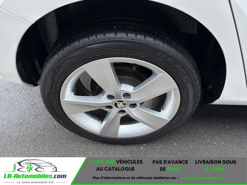 Skoda Fabia 1.0 TSI 95 ch BVM  occasion � Beaupuy - photo n�10