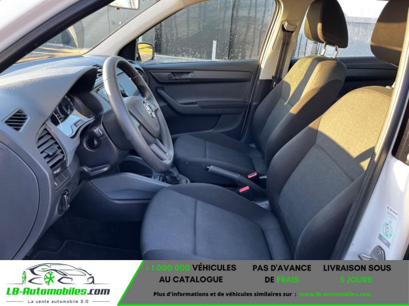Skoda Fabia 1.0 TSI 95 ch BVM  occasion � Beaupuy - photo n�8