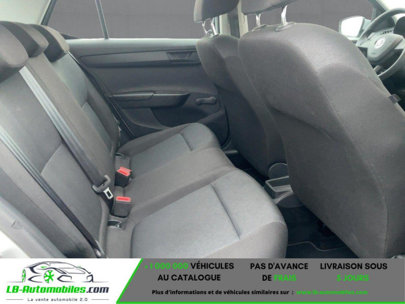 Skoda Fabia 1.0 TSI 95 ch BVM  occasion � Beaupuy - photo n�8