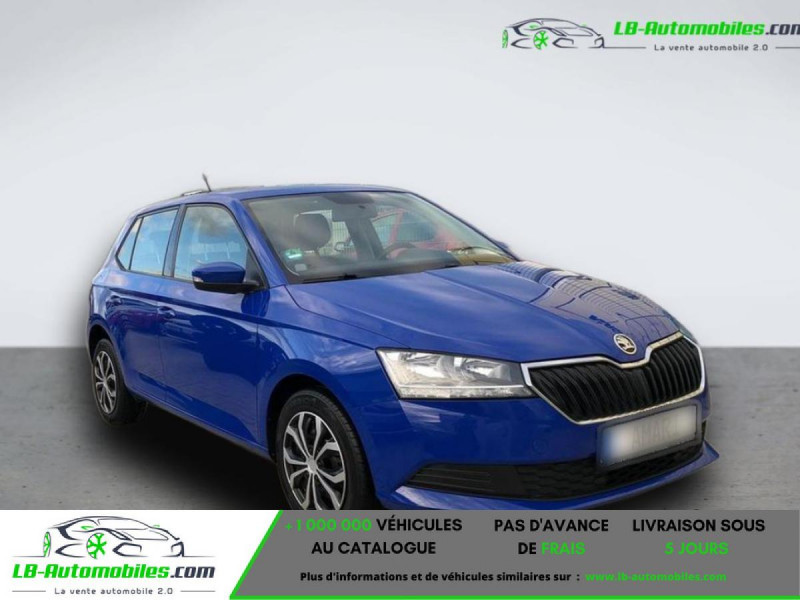 Skoda Fabia 1.0 TSI 95 ch BVM 2019 - photo n°2 Skoda Fabia 1.0 TSI 95 ch BVM  occasion à Beaupuy - photo n°2