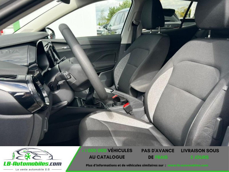 Skoda Fabia 1.0 TSI 95 ch BVM 2022 - photo n°5 Skoda Fabia 1.0 TSI 95 ch BVM  occasion à Beaupuy - photo n°5