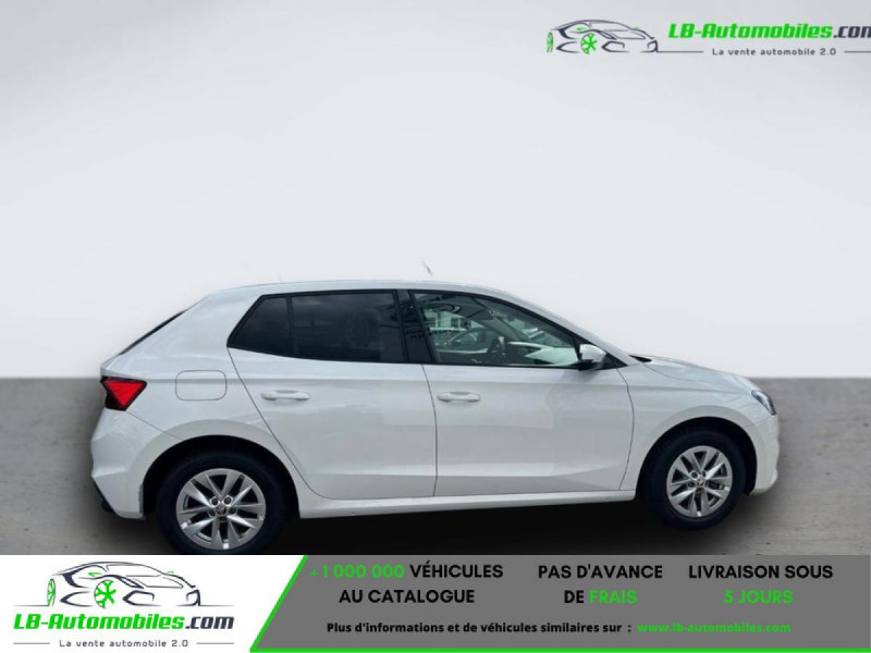 Skoda Fabia 1.0 TSI 95 ch BVM 2022 - photo n°4 Skoda Fabia 1.0 TSI 95 ch BVM  occasion à Beaupuy - photo n°4