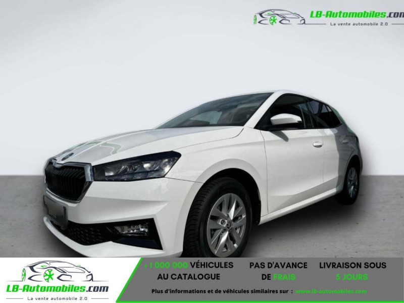 Skoda Fabia 1.0 TSI 95 ch BVM 2022 Skoda Fabia 1.0 TSI 95 ch BVM  occasion à Beaupuy