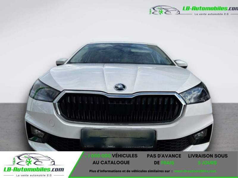 Skoda Fabia 1.0 TSI 95 ch BVM 2022 - photo n°3 Skoda Fabia 1.0 TSI 95 ch BVM  occasion à Beaupuy - photo n°3