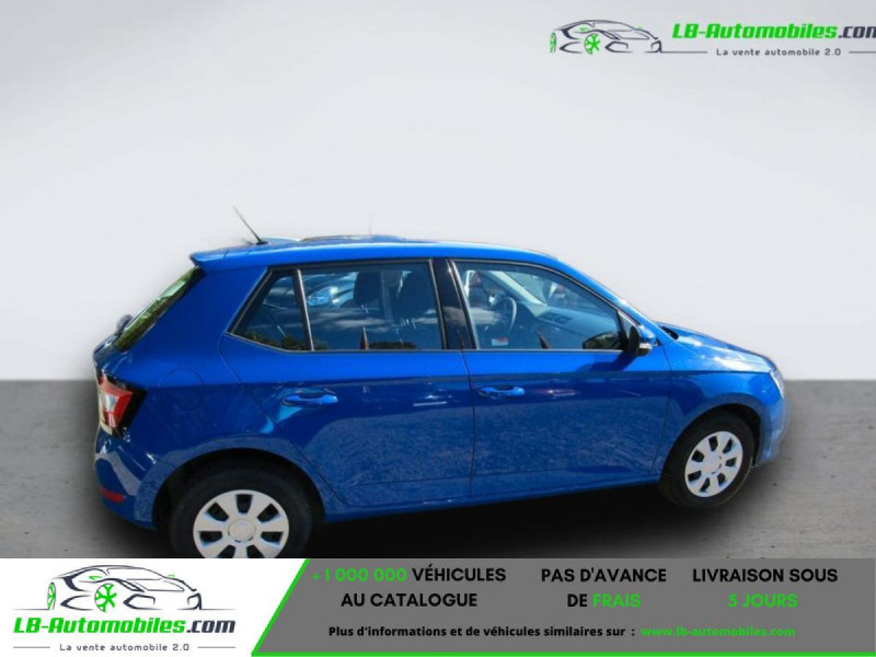 Skoda Fabia 1.0 TSI 95 ch BVM 2020 - photo n°4 Skoda Fabia 1.0 TSI 95 ch BVM  occasion à Beaupuy - photo n°4
