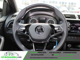 Skoda Fabia 1.0 TSI 95 ch BVM  occasion � Beaupuy - photo n�9