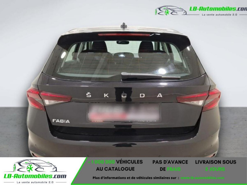 Skoda Fabia 1.0 TSI 95 ch BVM  occasion  Beaupuy - photo n7