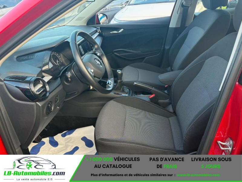 Skoda Fabia 1.0 TSI 95 ch BVM  occasion  Beaupuy - photo n7