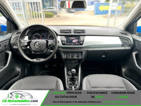 Skoda Fabia 1.0 TSI 95 ch BVM  occasion  Beaupuy - photo n3