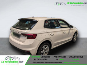 Skoda Fabia 1.0 TSI 95 ch BVM  occasion  Beaupuy - photo n4