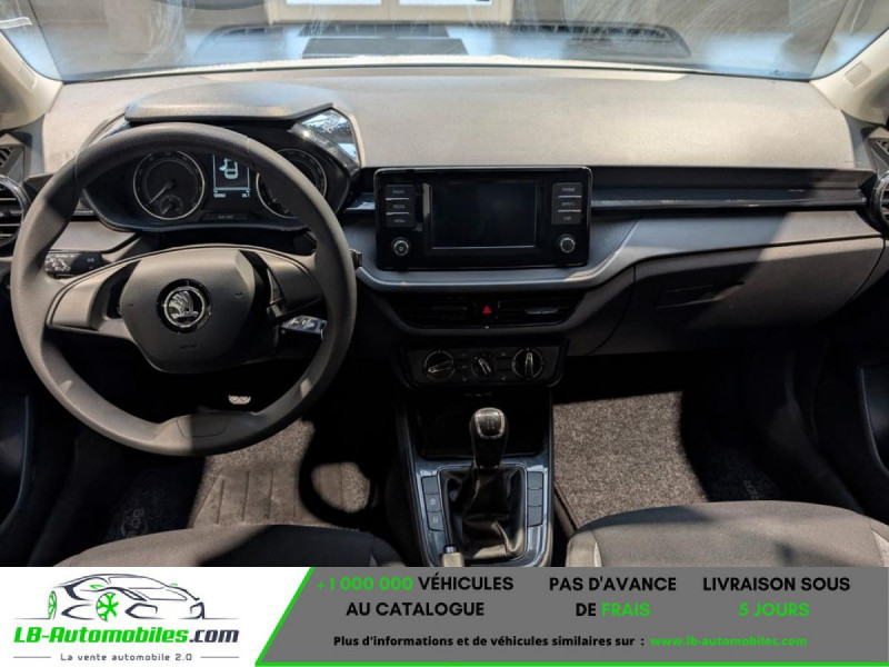 Skoda Fabia 1.0 TSI 95 ch BVM  occasion  Beaupuy - photo n3