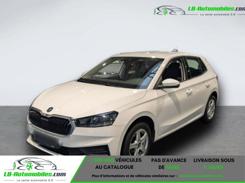 Skoda Fabia 1.0 TSI 95 ch BVM  occasion  Beaupuy