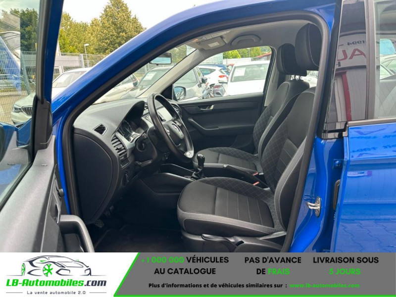 Skoda Fabia 1.0 TSI 95 ch BVM  occasion  Beaupuy - photo n8