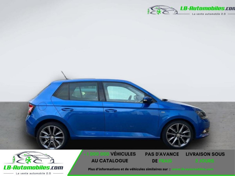 Skoda Fabia 1.0 TSI 95 ch BVM  occasion  Beaupuy - photo n6