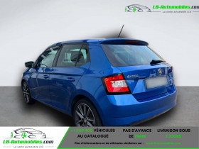 Skoda Fabia 1.0 TSI 95 ch BVM  occasion  Beaupuy - photo n4