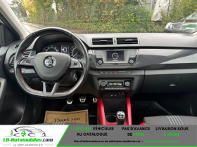 Skoda Fabia 1.0 TSI 95 ch BVM  occasion  Beaupuy - photo n3