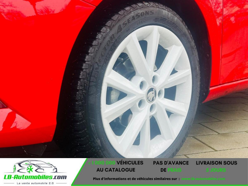 Skoda Fabia 1.0 TSI 95 ch BVM  occasion � Beaupuy - photo n�7